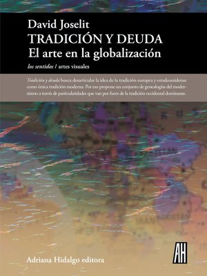 cover image of Tradición y deuda